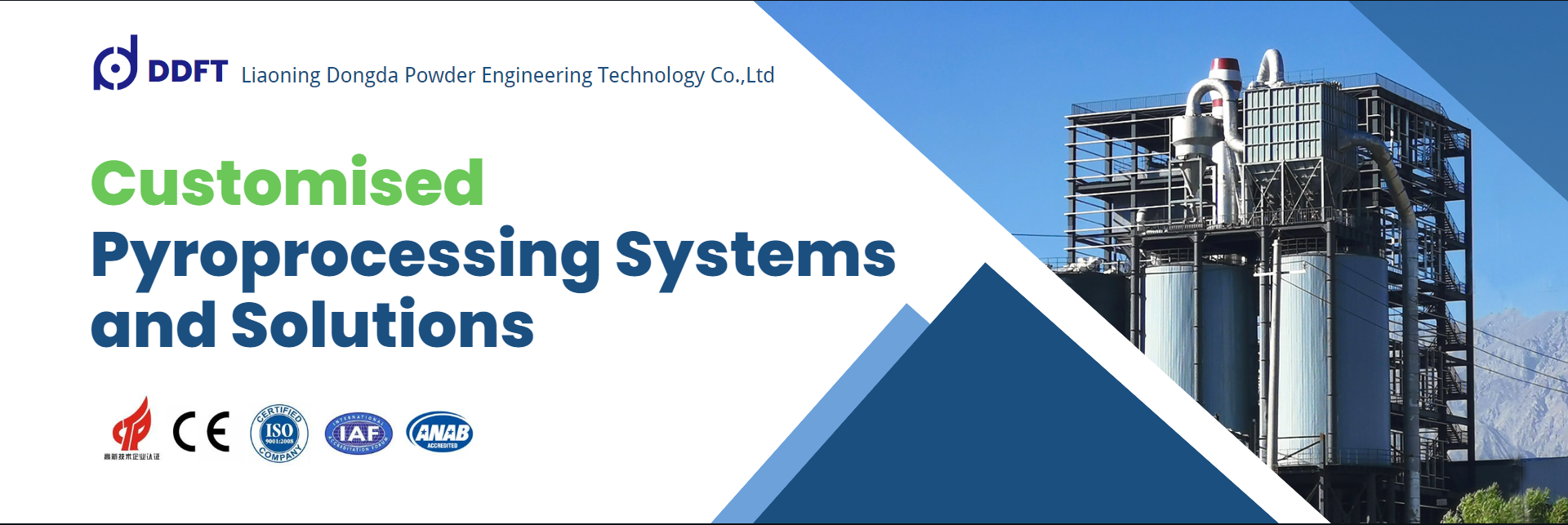Customised Pyroprocessing Systems and Solutions