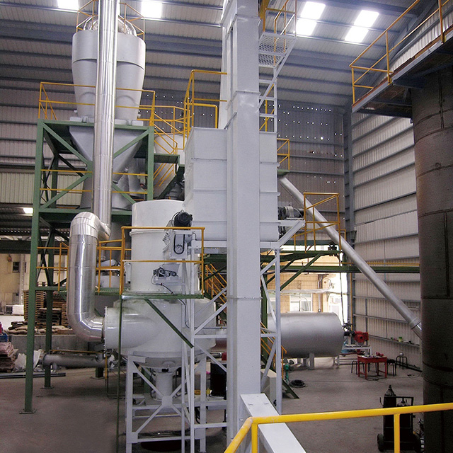 Active Zinc Oxide Calciner - Zinc Carbonate Calcination Equipment