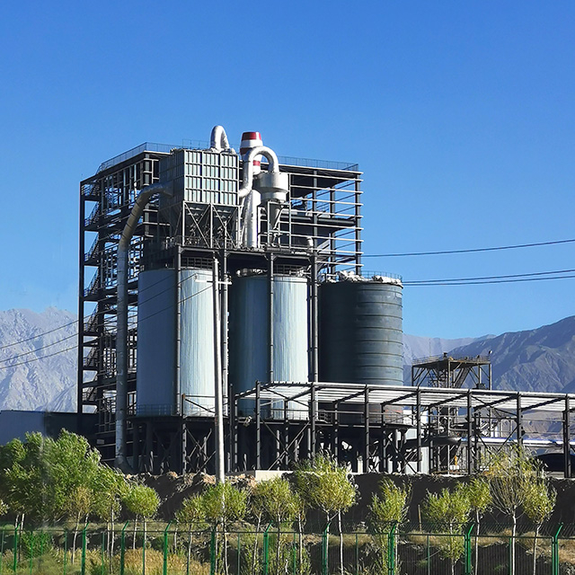 Magnesium Oxide calciner - Magnesite Calcination Equipment - Magnesium hydroxide calcining system