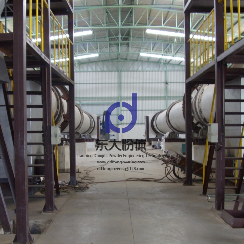Ferromolybdenum Production Line