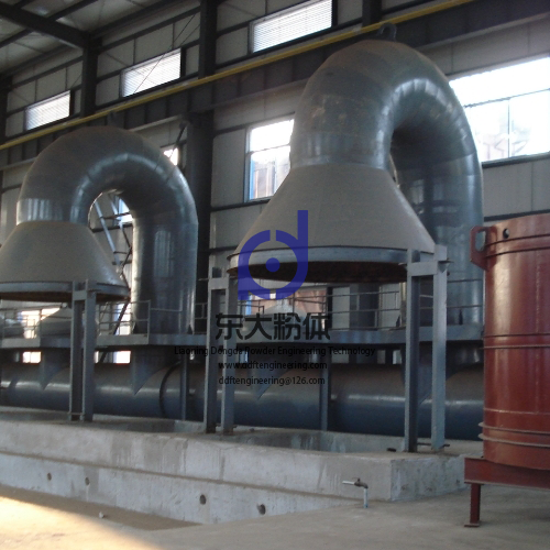 Ferromolybdenum Production Line