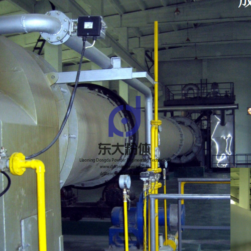 Ferromolybdenum Production Line