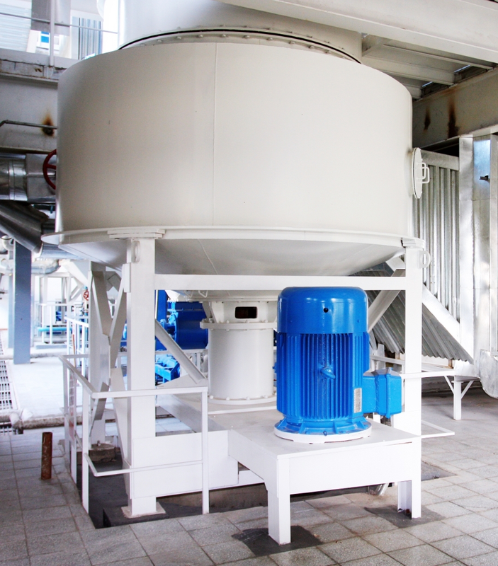 Iron phosphate dryer - Flash dryer - Iron phosphate drying production line - Iron phosphate drying processing
